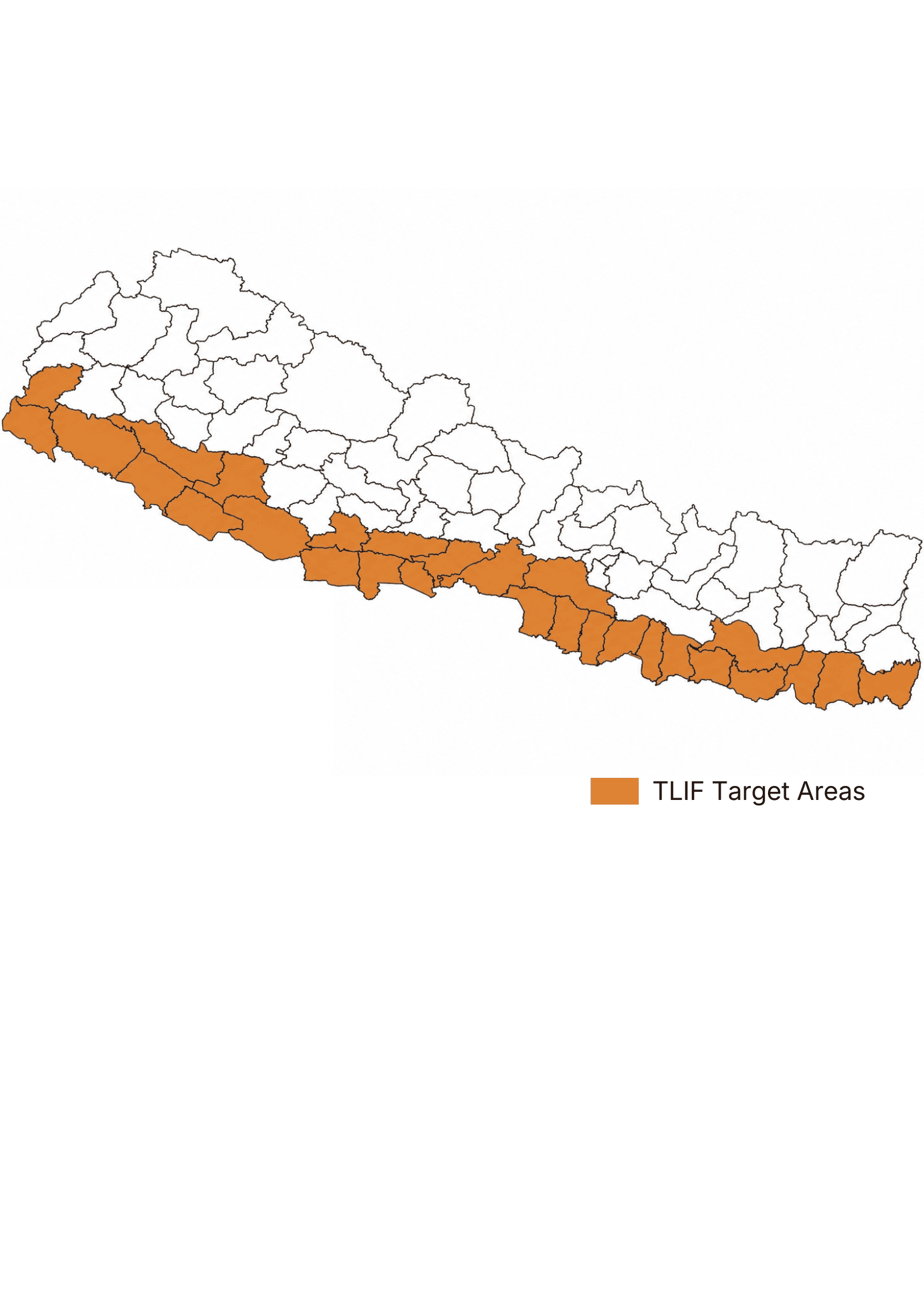 Nepal Map